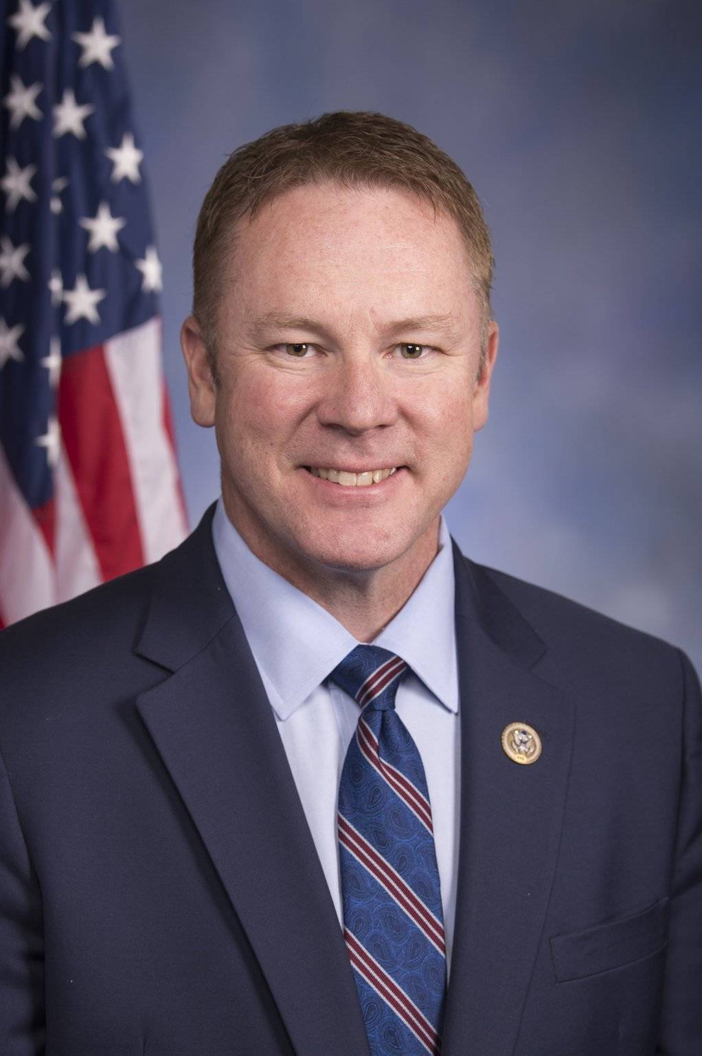 Warren Davidson–Sound Money, Secure Borders and Secure Elections