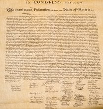 America at 250: The Declaration of Independence and Constitutional Interpretation