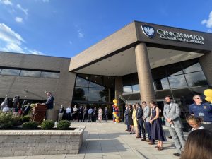 A Tour of Cincinnati-Classical Academy