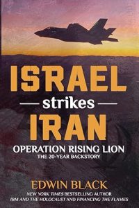 Israel Strikes Iran–Operation Rising Lion