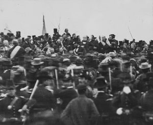 Abraham Lincoln–In Person