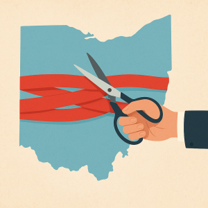 Ohio Needs a Reset–Too Many Governments