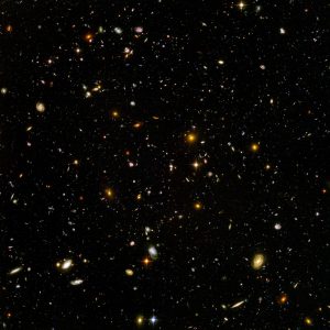 Tour of the Universe: You are Here