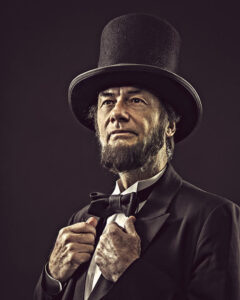 Abraham Lincoln–In Person