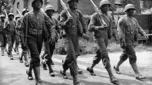 Class Cancelled*** A White Soldier’s Experience of the WWII Segregated Army