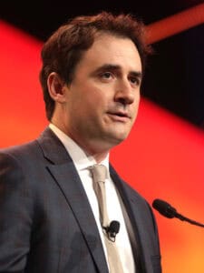 A Conversation with Breitbart’s Alex Marlow