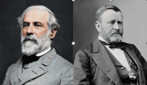Lee and Grant – Before They Were Titans
