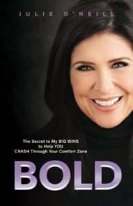 “Bold” by Julie O’Neill